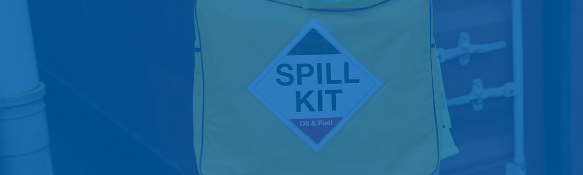 Spill Control on United Industrial