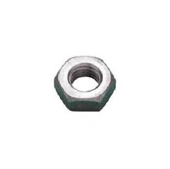 M10 Hex Full Nuts A2 Stainless Steel