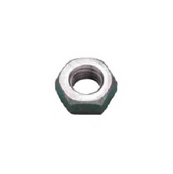 M5 Hex Full Nuts A2 Stainless Steel