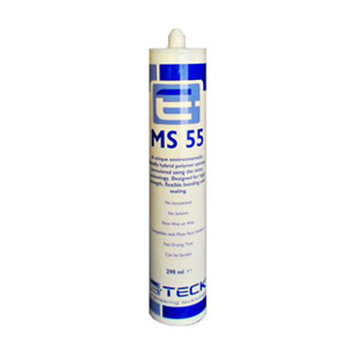 290ml White Ms55 Adhesive/Sealant