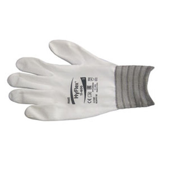 S9 Hy-Flex Poly. Palm Coated Glove (pr)
