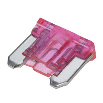 4A Pink Micro Blade Fuses