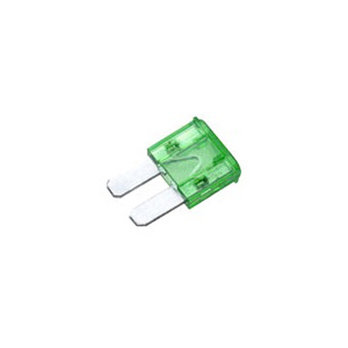 30A Green Micro2 Blade Fuses