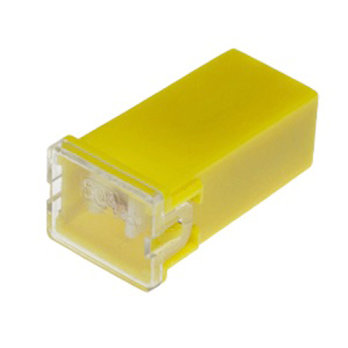 60A Yellow Cartridge Fuses (JCASE Type)