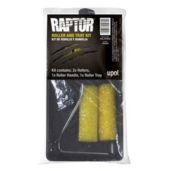 RAPTOR Roller and Tray Kit