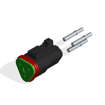 DT06-3S Connector Kit