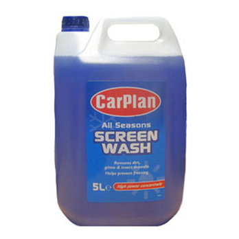 5L Concentrated Screenwash