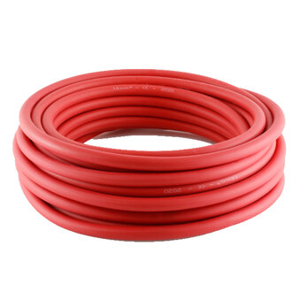 Starter Cable Red Flexi 196/0.40mm 25mm2 10m