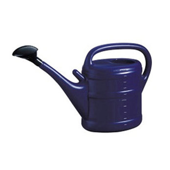 10L Blue Plastic Watering Can