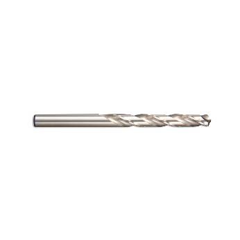 10.5mm Bright Finish Silver HSS-G Professional Line Drill