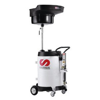 Mobile Air Waste Oil Collection Unit 100L Capacity