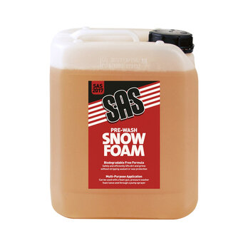 5L Pre-Wash Snow Foam