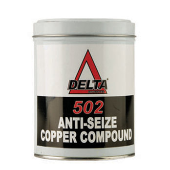 500g Anti-Seize Copper Compound (D502)
