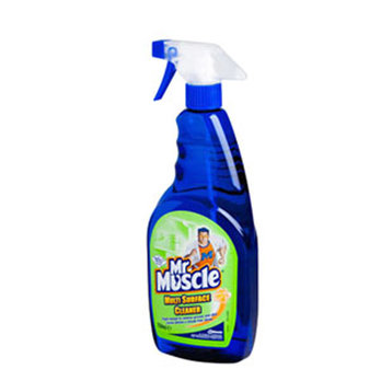 750ml Mr Muscle Multi Surface Cleaner