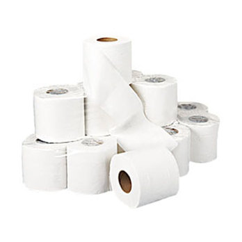 20M x 95mm x 45mm Toilet Roll 2 Pack 200 Sheet 2-Ply