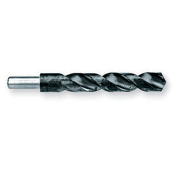 17.5mm HSS Reduced Shank Twist Drill