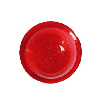 Red Lens for End Outline Marker Lamp B140656