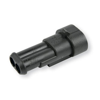 1.5mm 2-way Male Superseal Connector