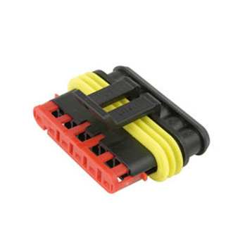 1.5mm 6-way Female Superseal Connector