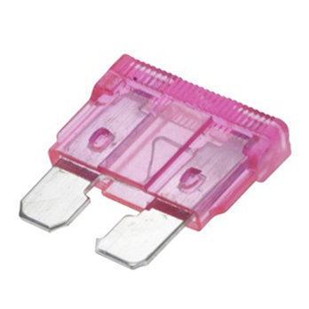 4A Pink Blade Fuses
