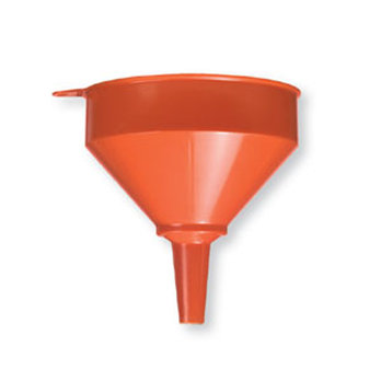 200mm Fixed Spout Funnel
