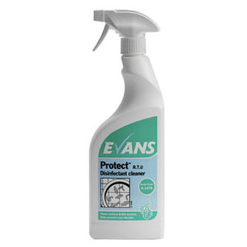 750ml Protect Cleaner Disinfectant