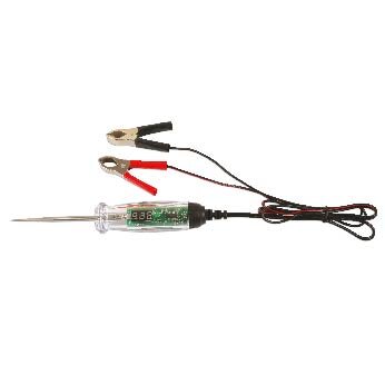 Circuit Tester with Nixie Display