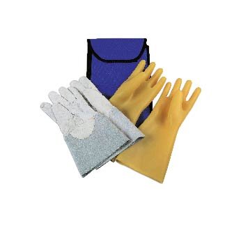 Insulated Gloves Pack Medium
