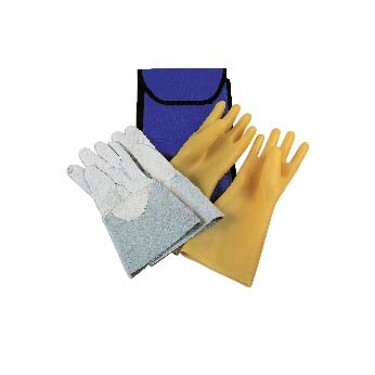 Insulated Gloves Pack Large