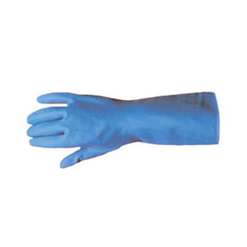 Large Blue Household Gloves