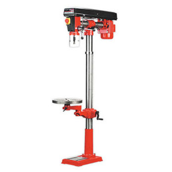 5-Speed 1620mm Radial Floor Pillar Drill Height 550W