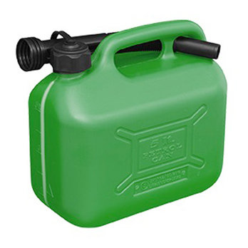 Fuel Can 5L - Green