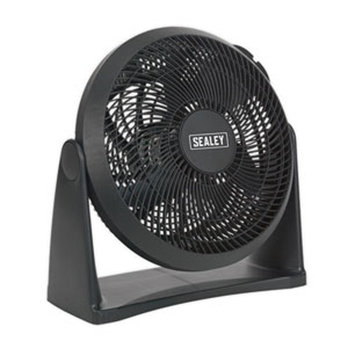 12in 230V 3-Speed Desk Fan