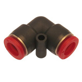 4mm Elbow Connector