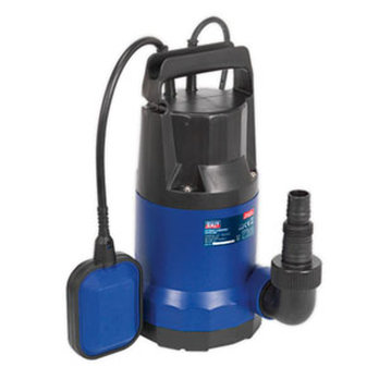100L/min Automatic Submersible Water Pump
