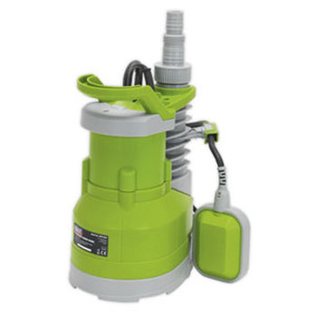 183L/min Automatic Submersible Water Pump