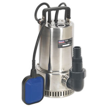 250L/min Automatic Submersible Stainless Water Pump Clean