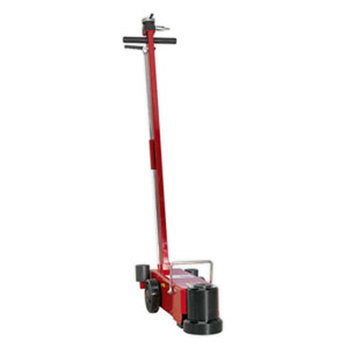 40tonne Telescopic Long Reach/Low Entry Air Operated Jack