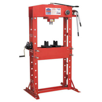 50tonne Floor Type Hydraulic Press
