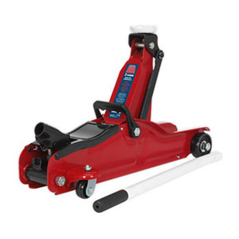 2tonne Low Entry Short Chassis Trolley Jack