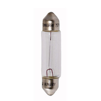24v 5w 11 x 43mm Festoon Autolamp Bulb (260)