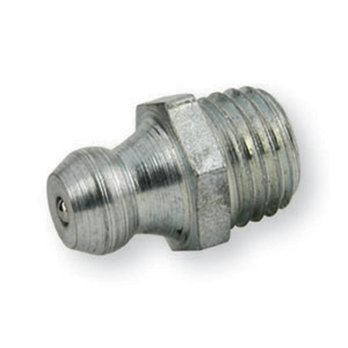 M10 x 1.00mm H1 Straight Grease Nipples