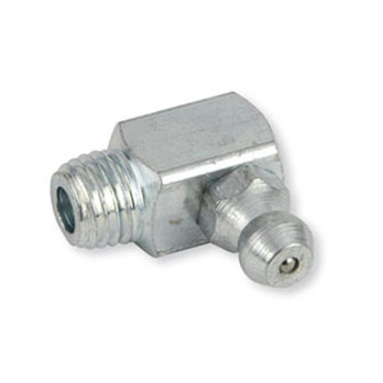 M10 x 1.00mm H3 90 Degree Grease Nipples