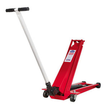 2tonne High Lift Low Entry Trolley Jack