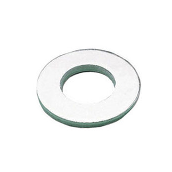 M20 Flat Washers Form A BZP