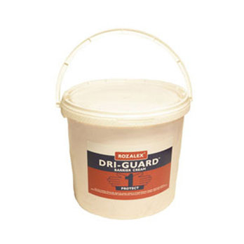 5L Rozalex Dri Guard Barrier Cream