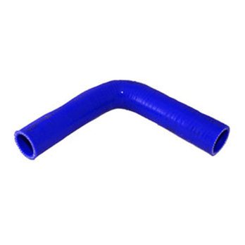 38mm (1.1/2) Silicone Elbow 4in legs