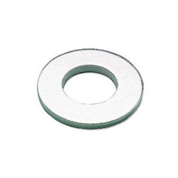 M8 H-Flat Washer Form B BZP