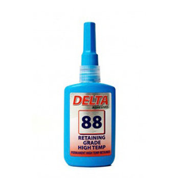 50ml Delta D88 High Temp Retaining Adhesive