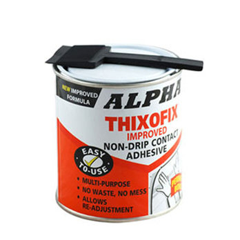 1L Thixofix Adhesive c/w Spatula